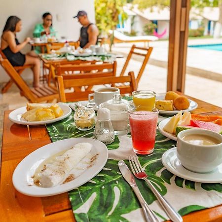 Pousada Chale Heloisa Jijoca de Jericoacoara Ngoại thất bức ảnh