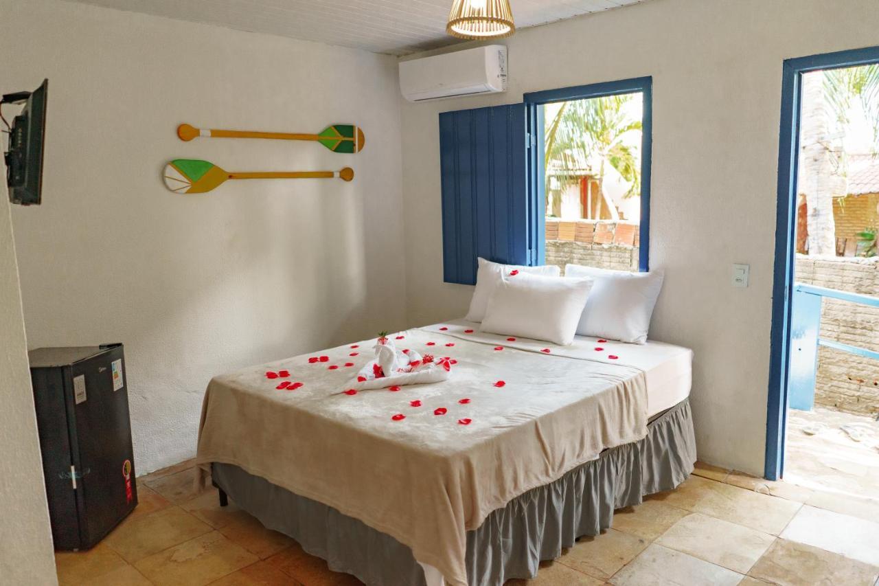 Pousada Chale Heloisa Jijoca de Jericoacoara Ngoại thất bức ảnh