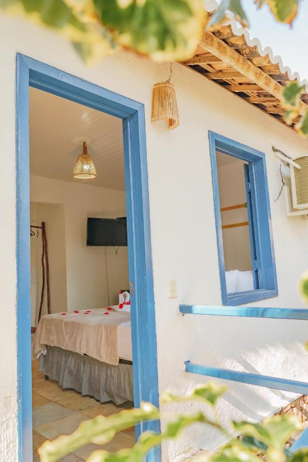 Pousada Chale Heloisa Jijoca de Jericoacoara Ngoại thất bức ảnh