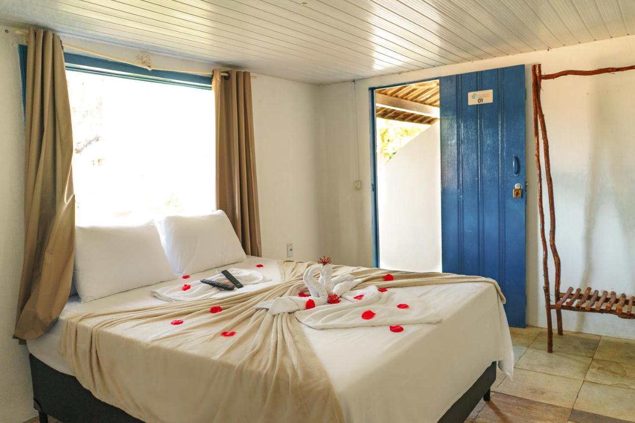 Pousada Chale Heloisa Jijoca de Jericoacoara Ngoại thất bức ảnh