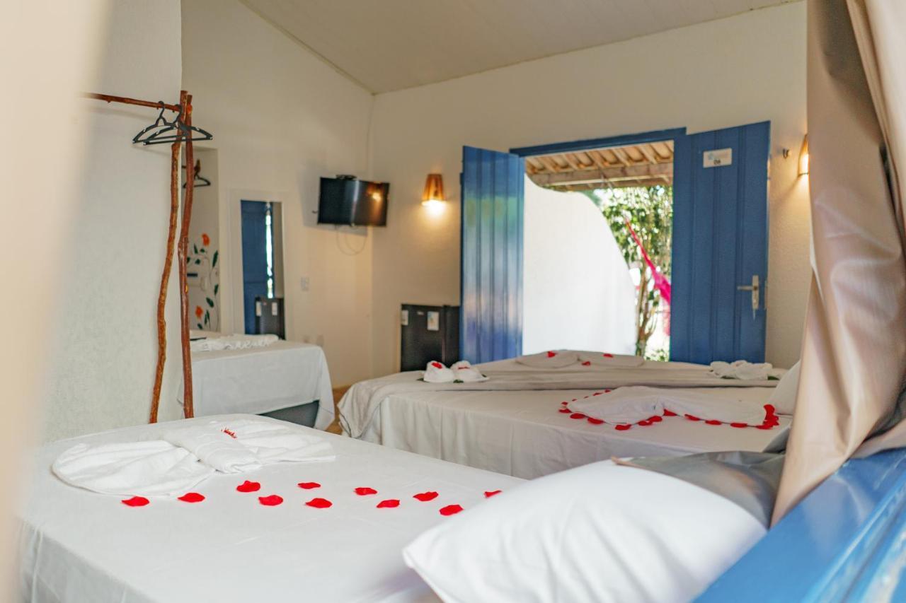 Pousada Chale Heloisa Jijoca de Jericoacoara Ngoại thất bức ảnh