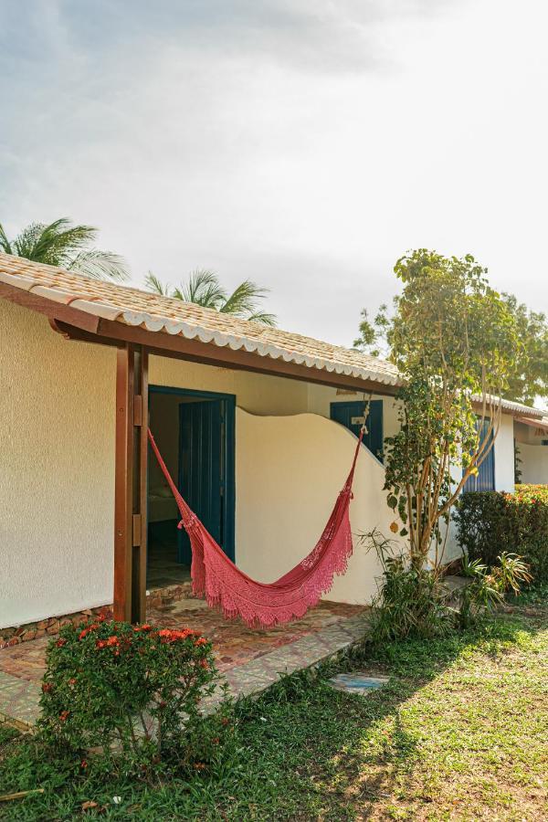 Pousada Chale Heloisa Jijoca de Jericoacoara Ngoại thất bức ảnh