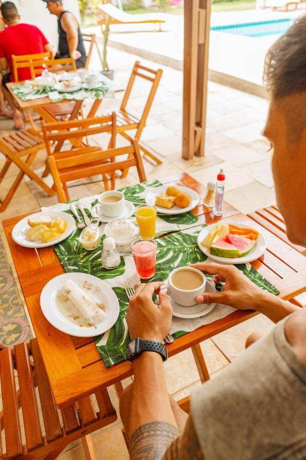 Pousada Chale Heloisa Jijoca de Jericoacoara Ngoại thất bức ảnh
