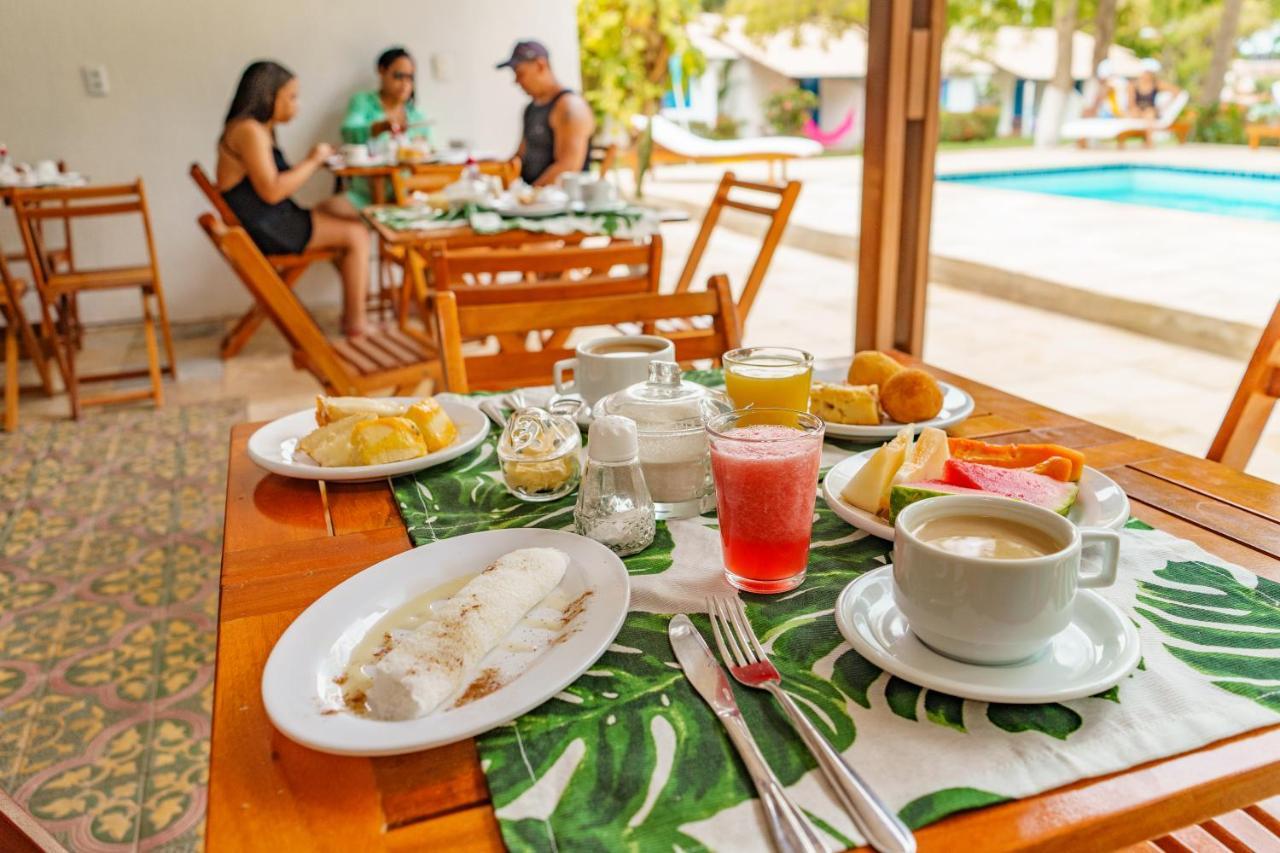 Pousada Chale Heloisa Jijoca de Jericoacoara Ngoại thất bức ảnh