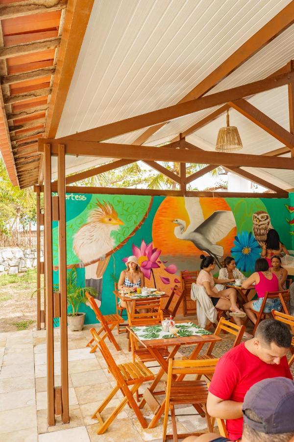 Pousada Chale Heloisa Jijoca de Jericoacoara Ngoại thất bức ảnh