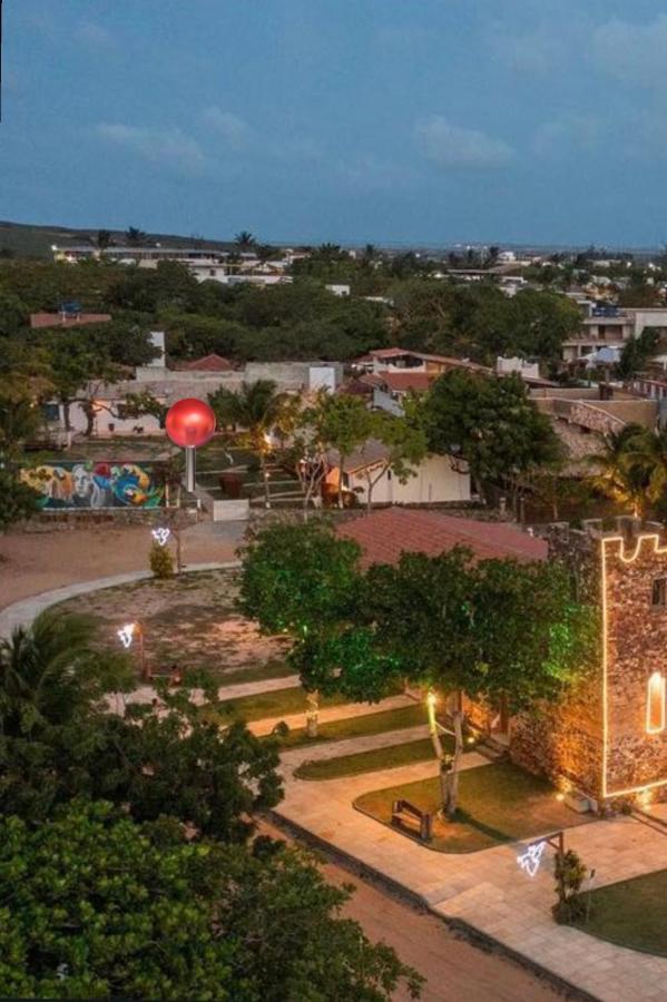 Pousada Chale Heloisa Jijoca de Jericoacoara Ngoại thất bức ảnh