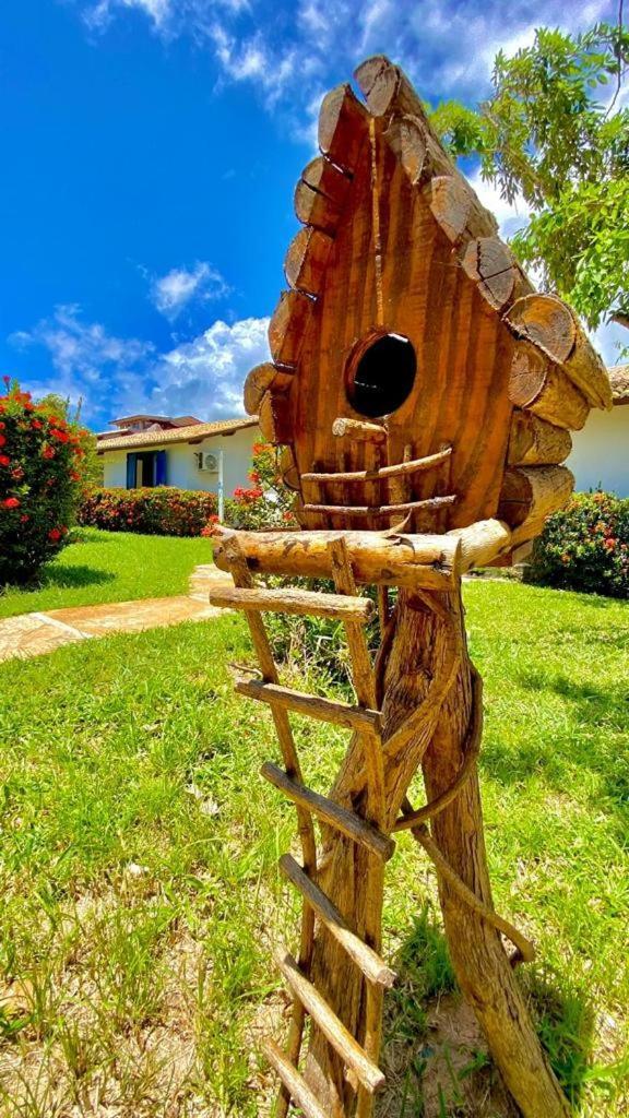 Pousada Chale Heloisa Jijoca de Jericoacoara Ngoại thất bức ảnh