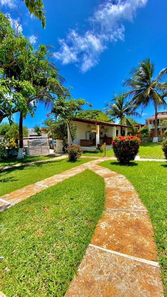 Pousada Chale Heloisa Jijoca de Jericoacoara Ngoại thất bức ảnh